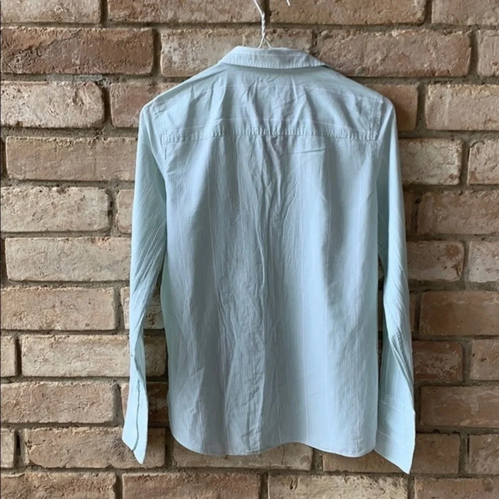J. Crew Stripe Shirt